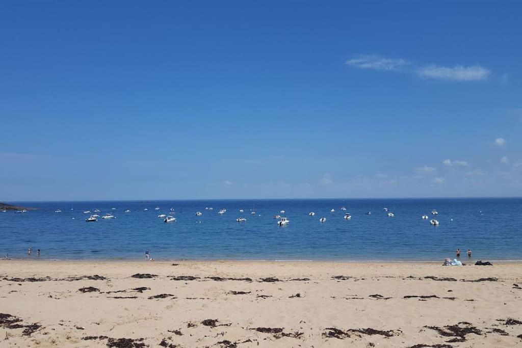 Gite Ti Mad Entre Saint-Malo Et Le Mont St Michel Bonnemain Buitenkant foto